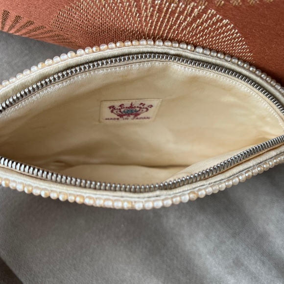 Vintage Beaded Clutch - Picture 5 of 6